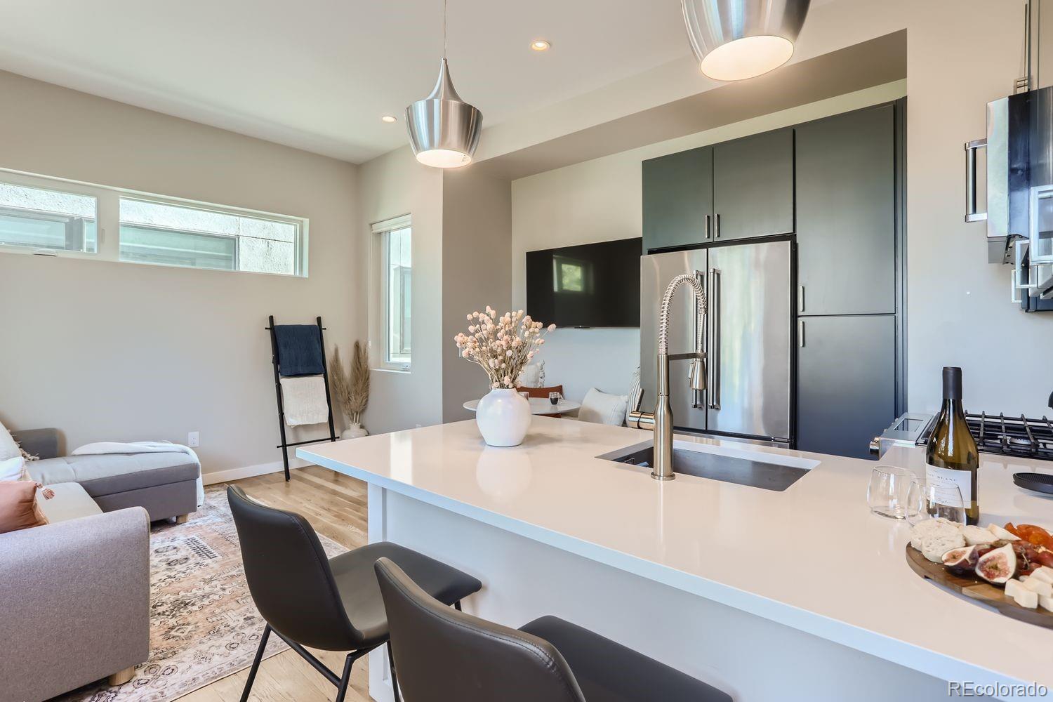 4316 Tennyson Street Unit: 1
