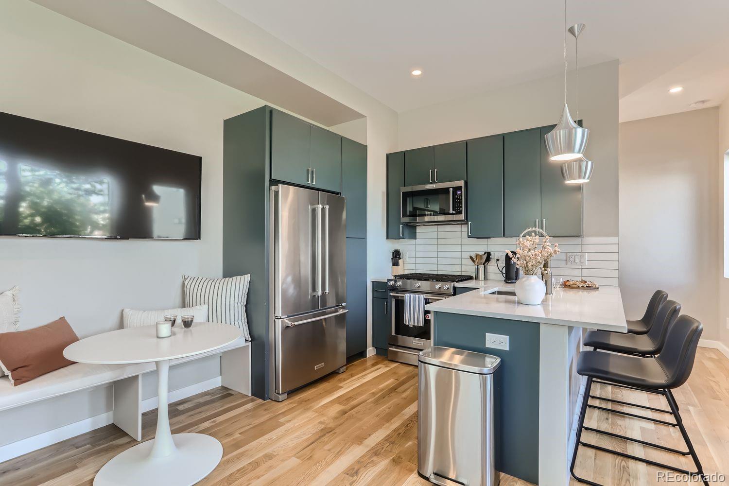 4316 Tennyson Street Unit: 1