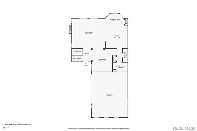 3242 S Jebel Way