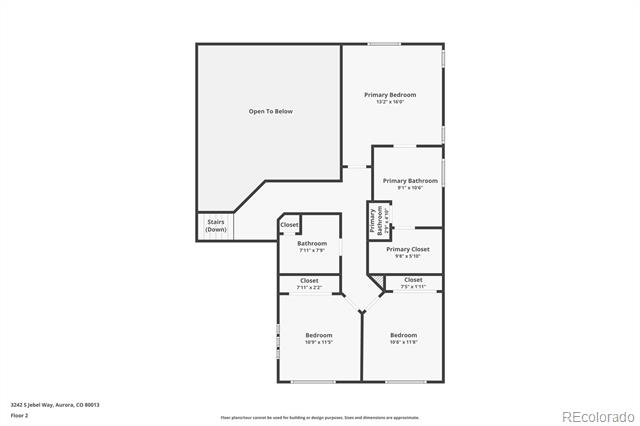 3242 S Jebel Way