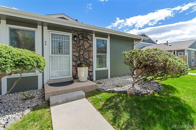 9901 E Evans Avenue Unit: 9A