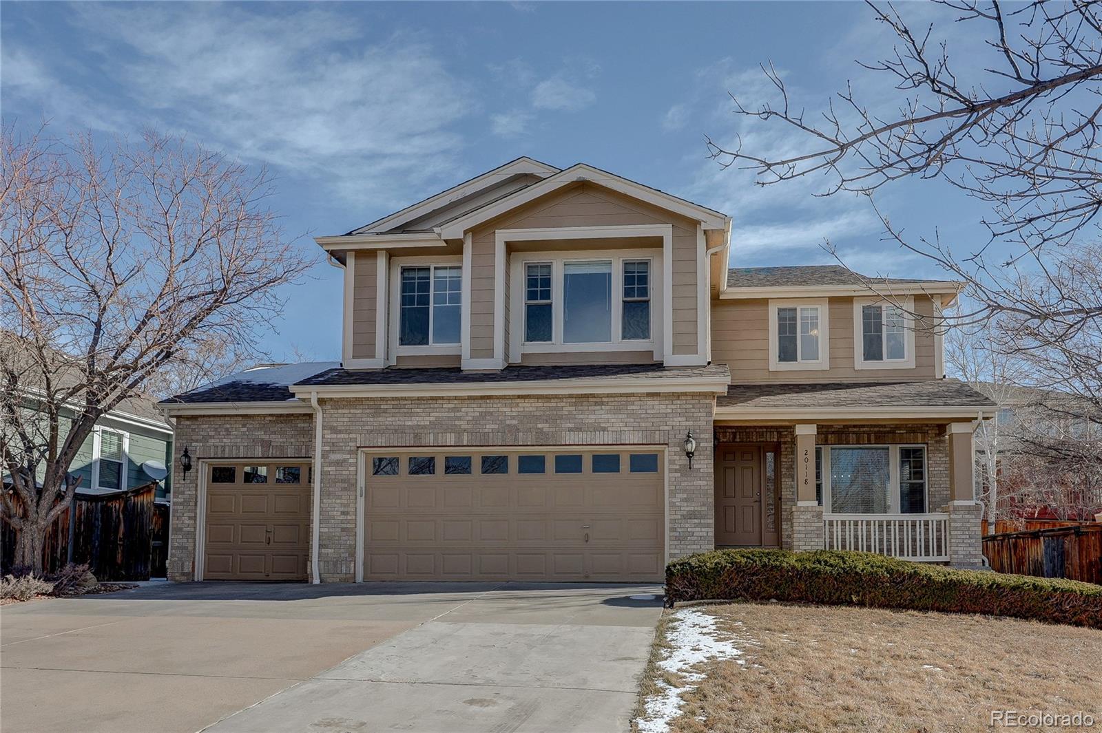 20118 E Dartmouth Drive