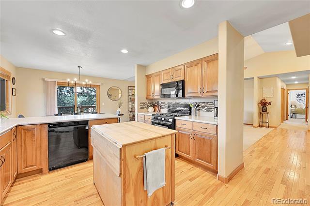 1441 High Chateau Road