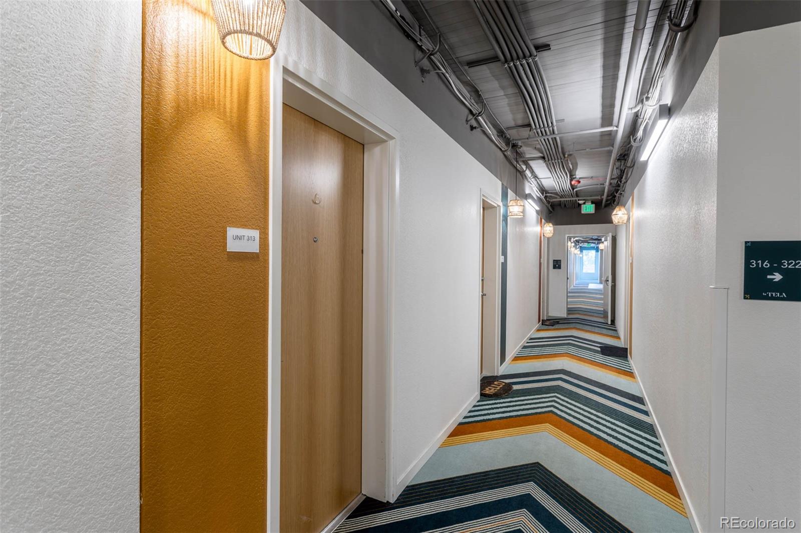 603 Inca Street Unit: 313
