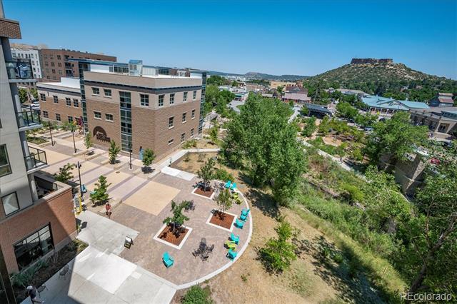 20 Wilcox Street Unit: 520