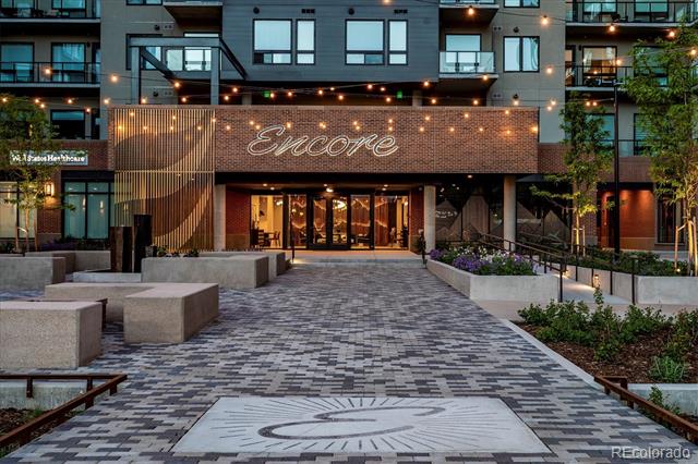20 Wilcox Street Unit: 520