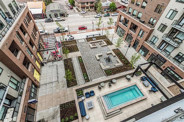 20 Wilcox Street Unit: 520