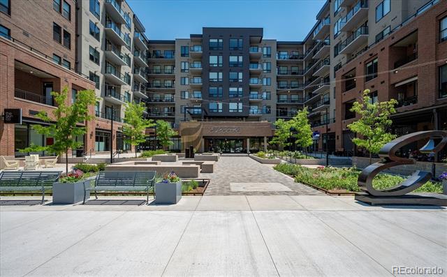 20 Wilcox Street Unit: 520