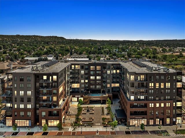 20 Wilcox Street Unit: 520