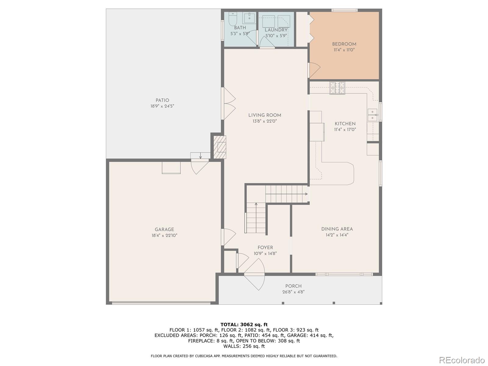 1584 S Fraser Way