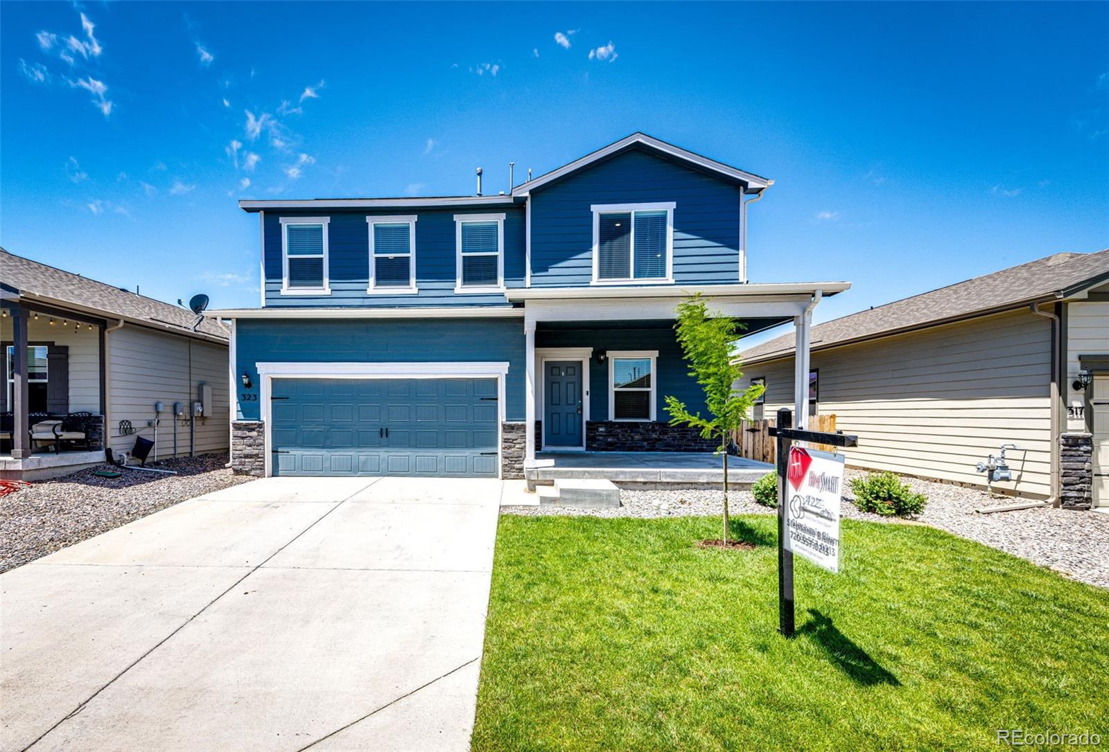323 Maple Street