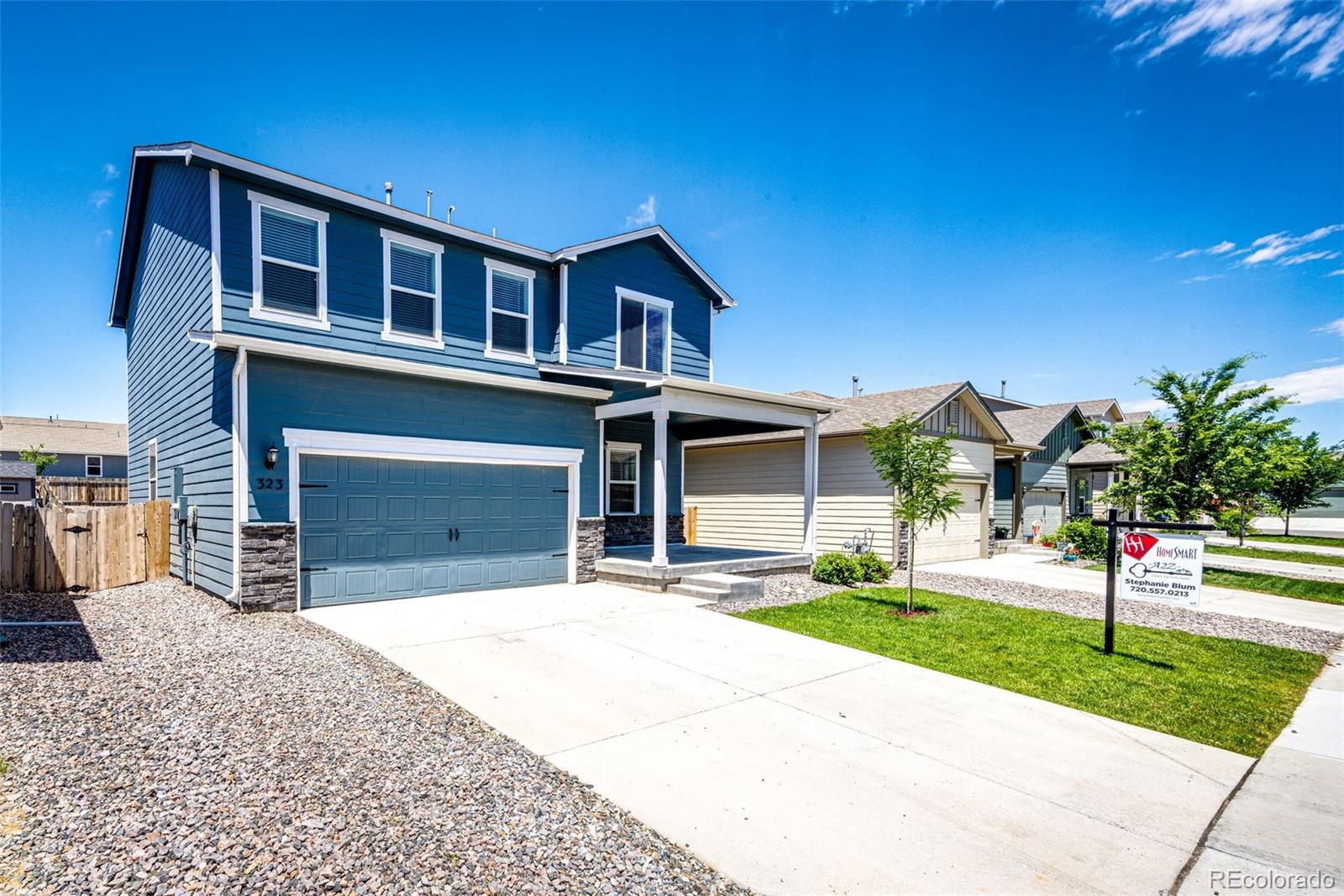 323 Maple Street