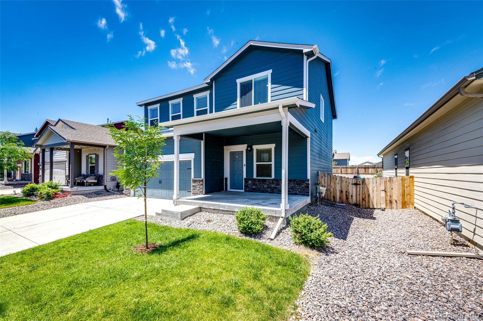 323 Maple Street