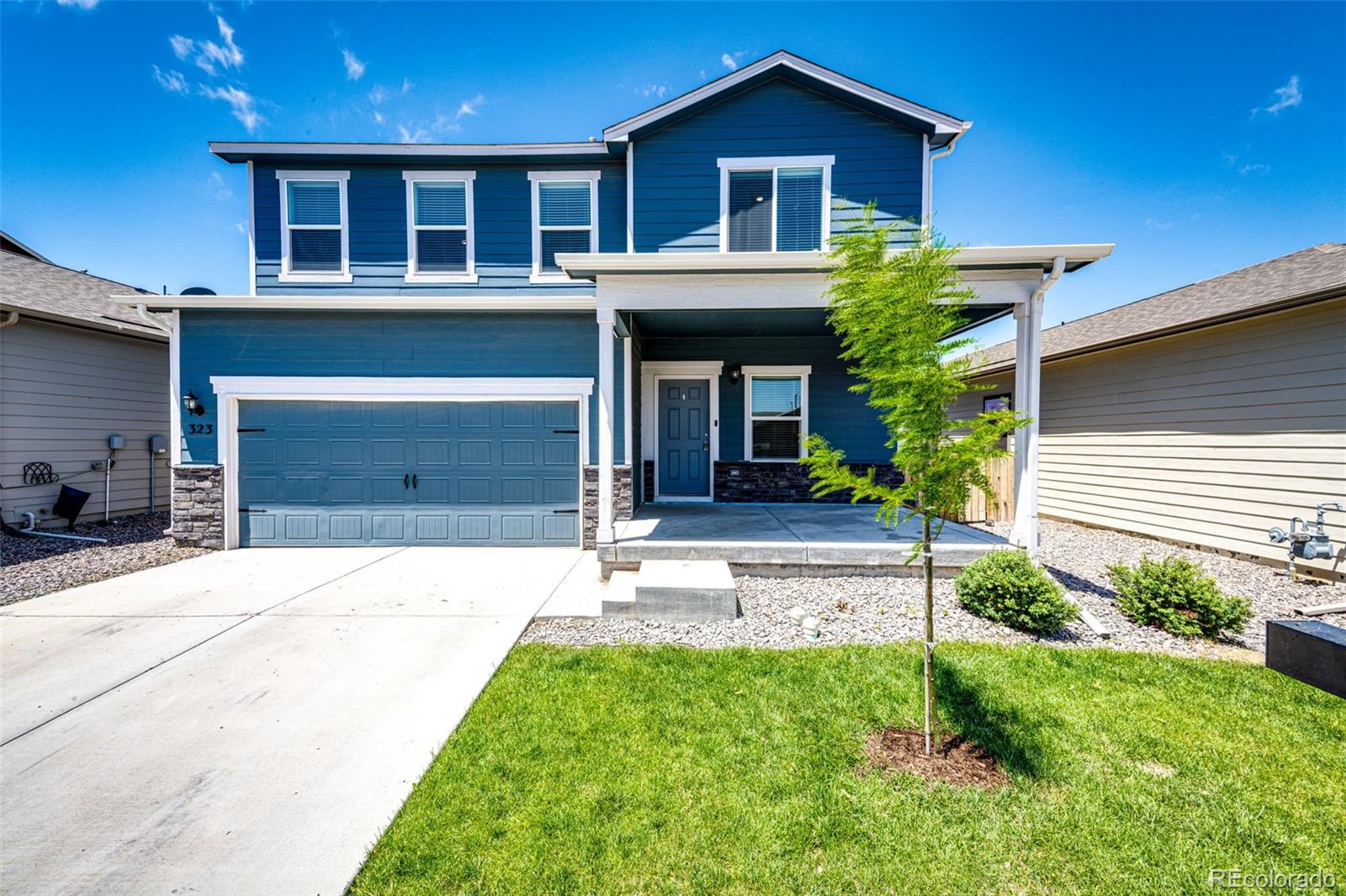 323 Maple Street