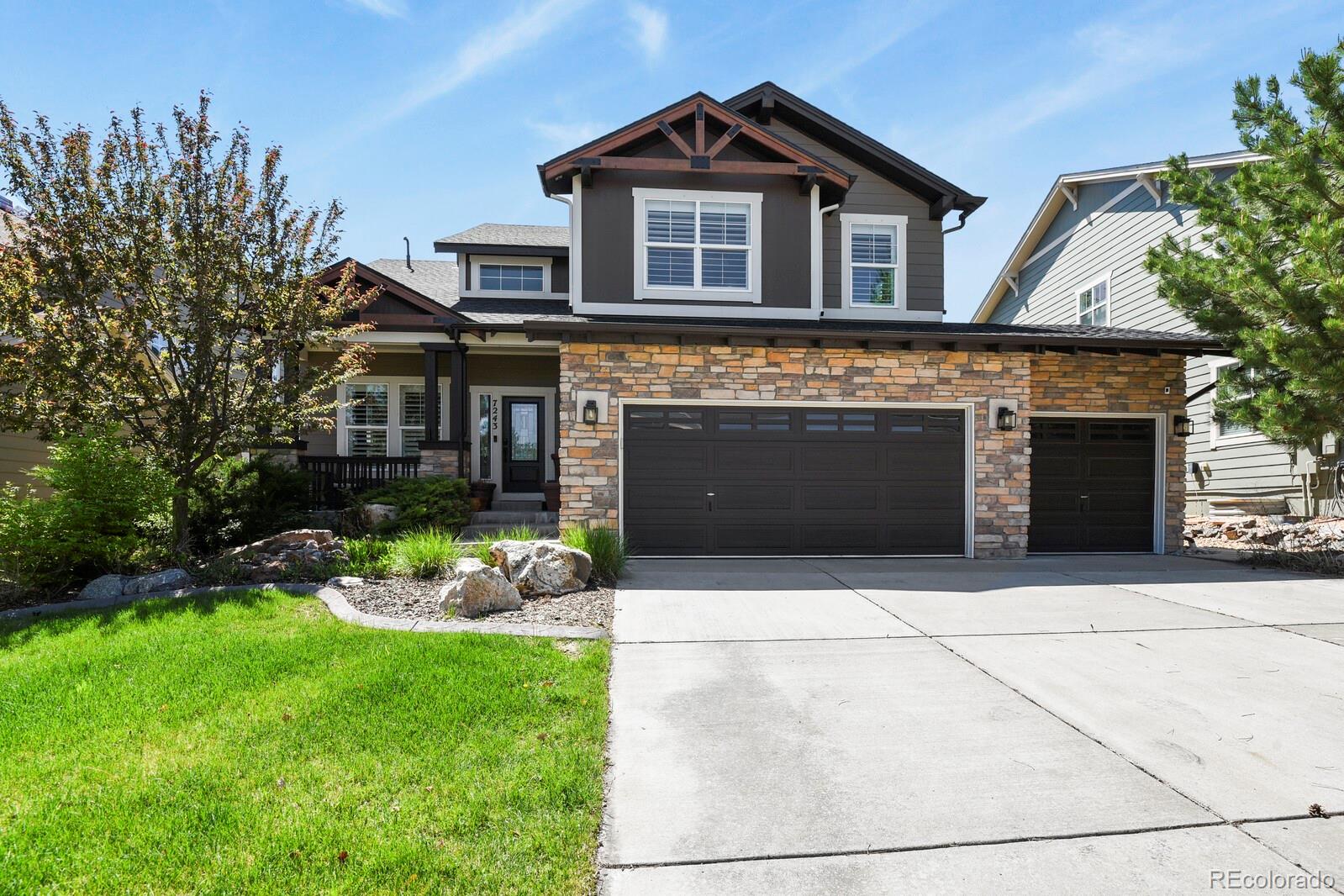 7243 S Kellerman Way