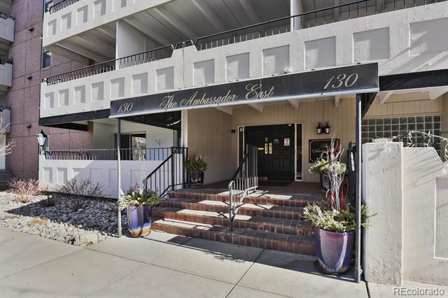 130 N Pearl Street Unit: 1101