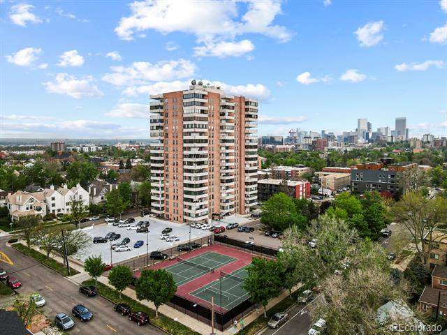 130 N Pearl Street Unit: 1101