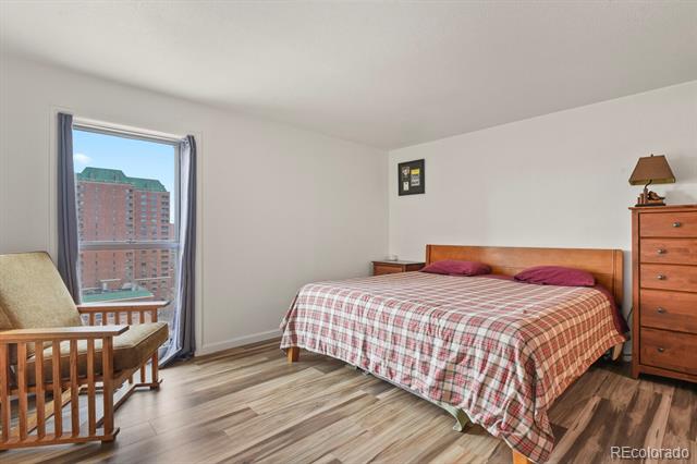130 N Pearl Street Unit: 1101