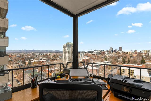 130 N Pearl Street Unit: 1101
