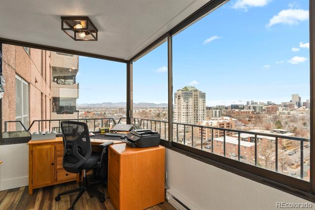 130 N Pearl Street Unit: 1101