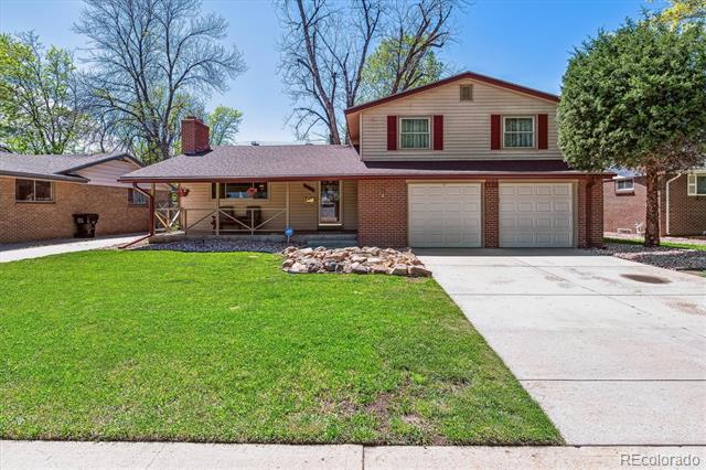 3011 S Fenton Street