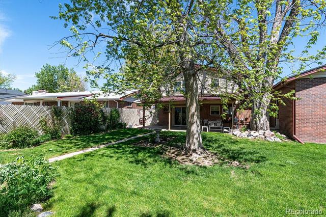 3011 S Fenton Street