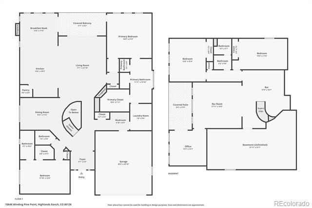 10646 Winding Pine Point