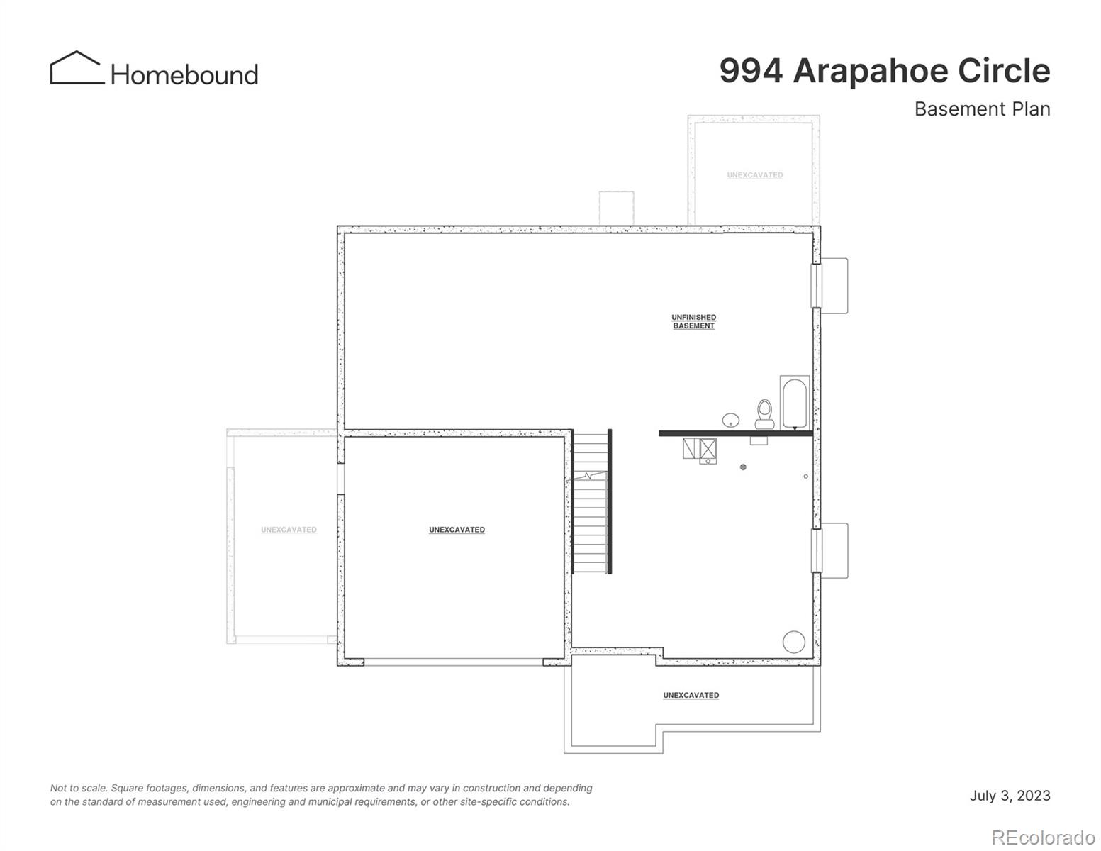 994 Arapahoe Circle