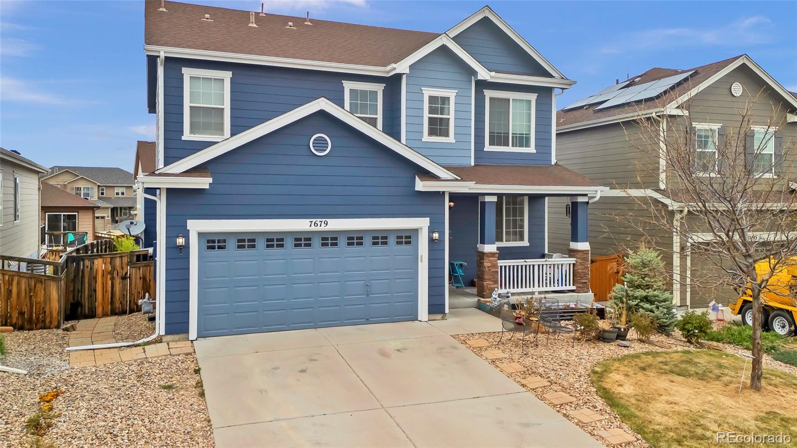 7679 Blue Water Drive