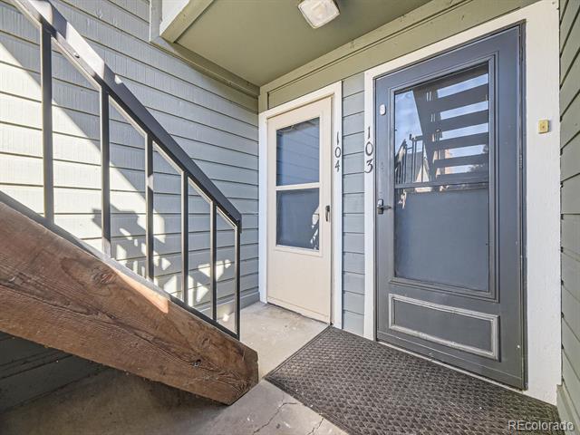 3696 S Depew Street Unit: 103