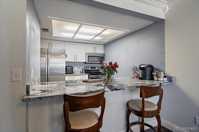 4896 S Dudley Street Unit: 5-5