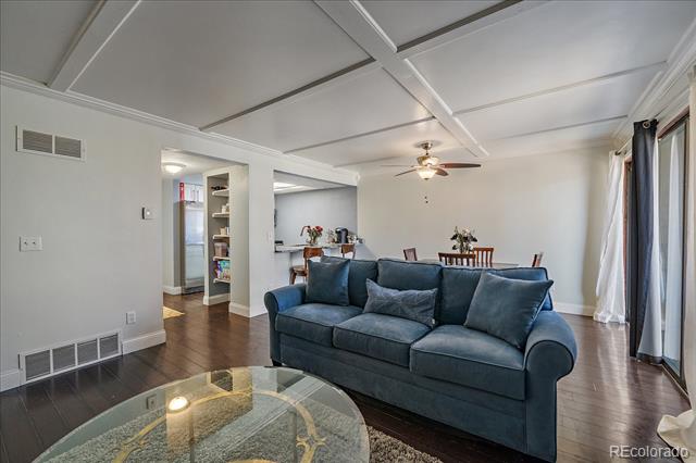 4896 S Dudley Street Unit: 5-5