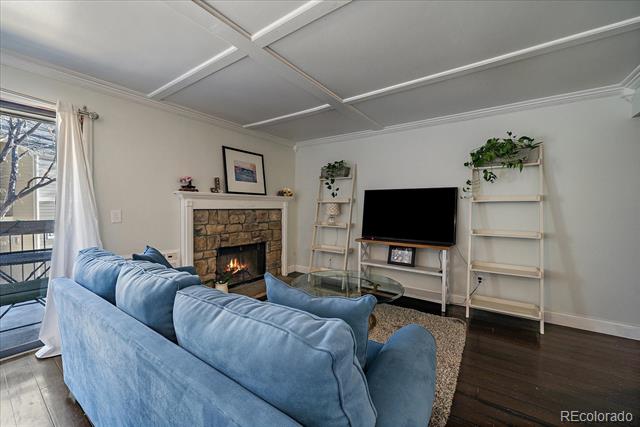4896 S Dudley Street Unit: 5-5