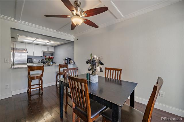 4896 S Dudley Street Unit: 5-5