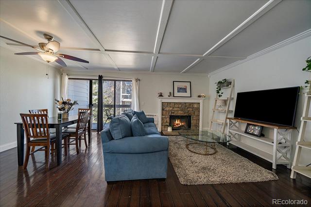 4896 S Dudley Street Unit: 5-5