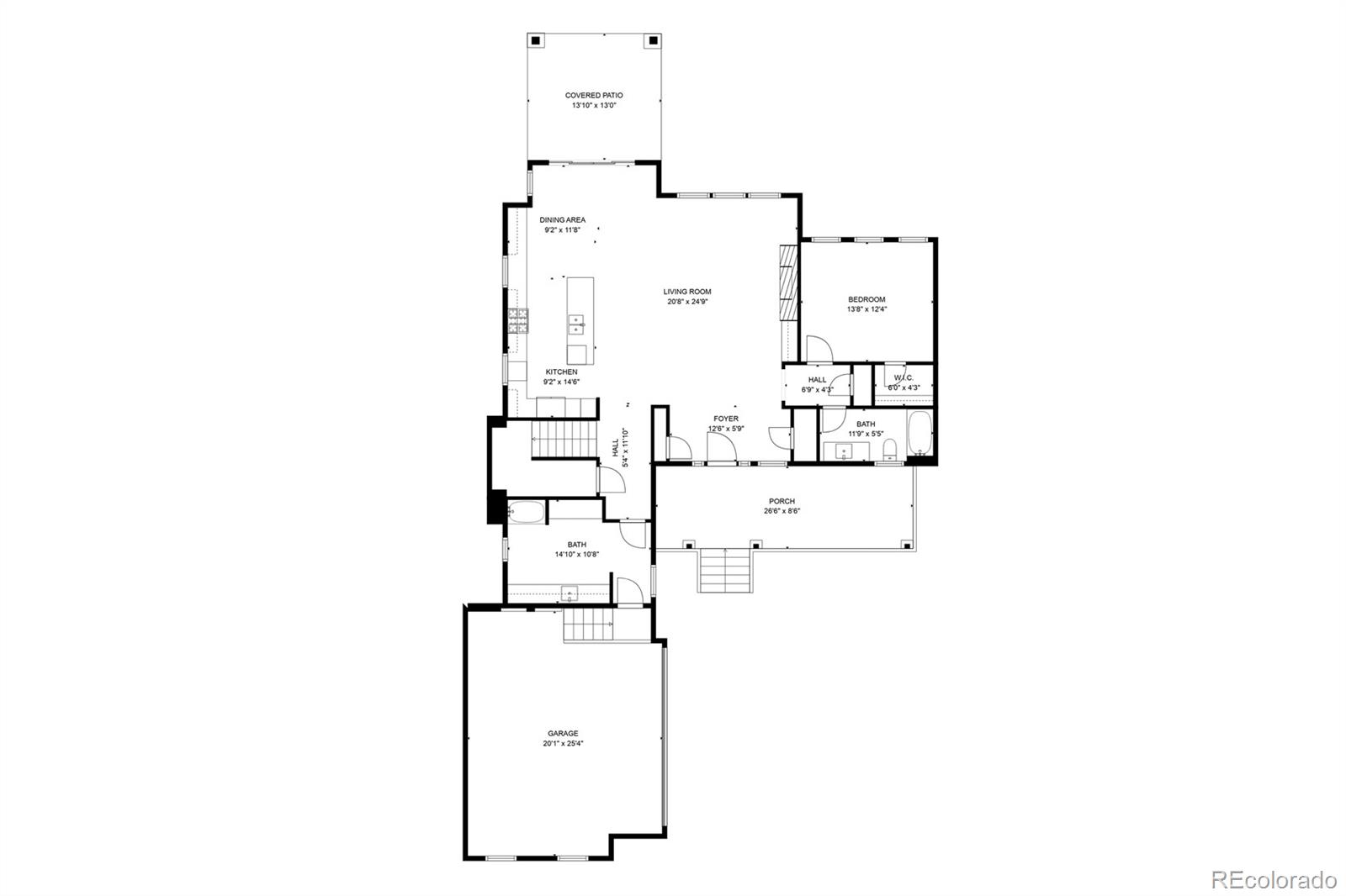 502 Upper Ranch View Road