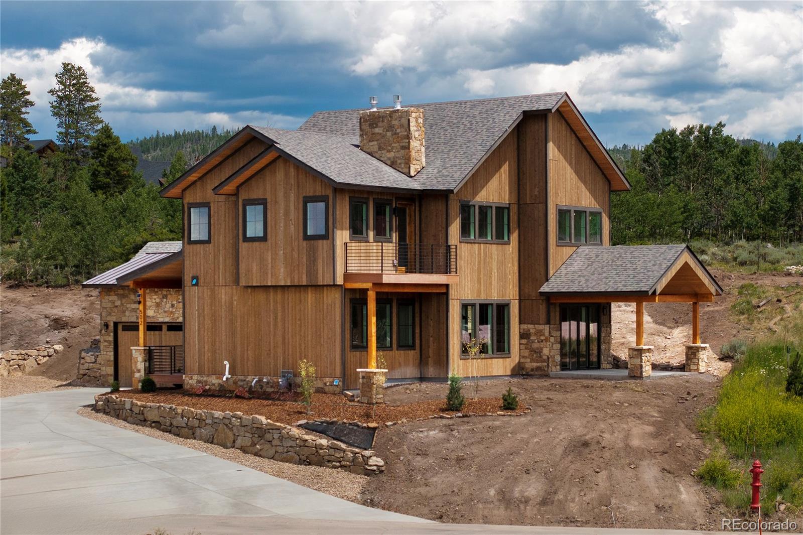 502 Upper Ranch View Road