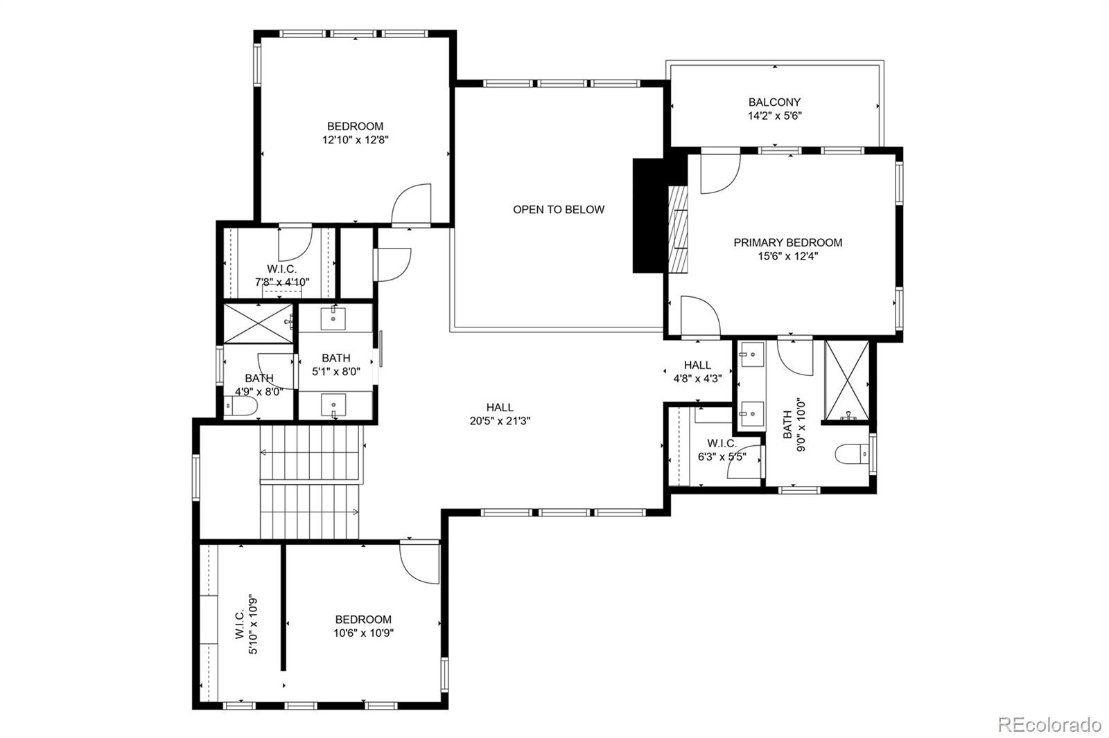 502 Upper Ranch View Road