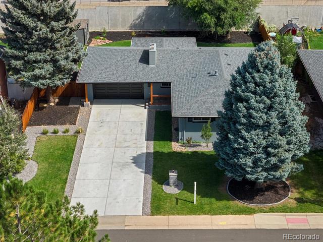 3630 S Hillcrest Drive