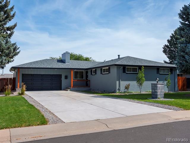 3630 S Hillcrest Drive