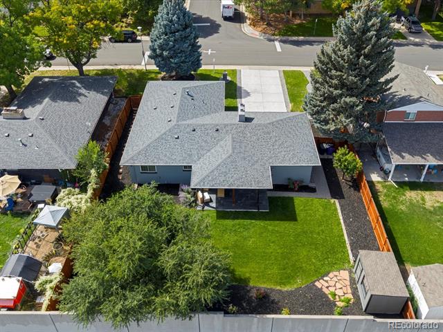 3630 S Hillcrest Drive