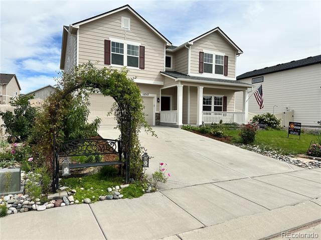 10747 Hidden Prairie Parkway