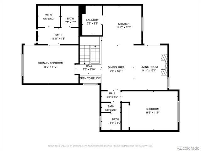 12662 E Warren Drive Unit: F