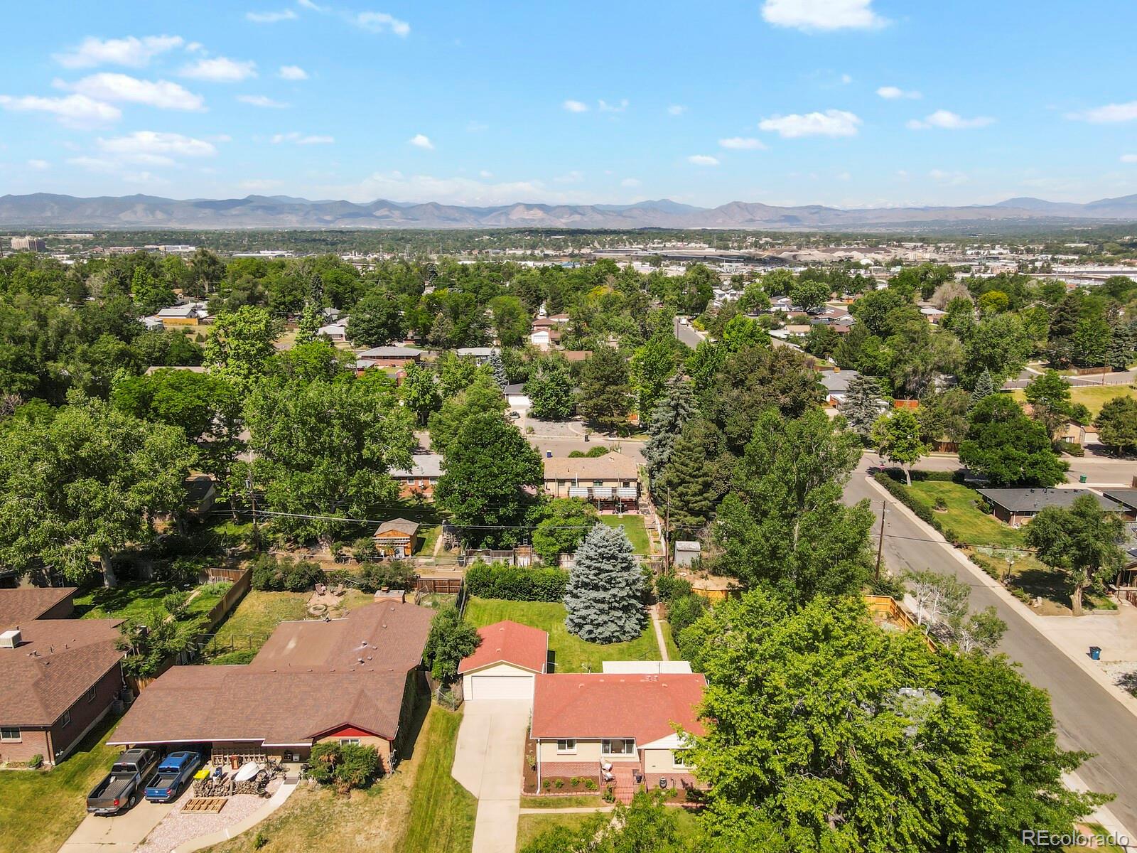 4511 S Galapago Street