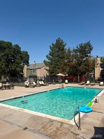 3471 S Ammons Street Unit: 12-2