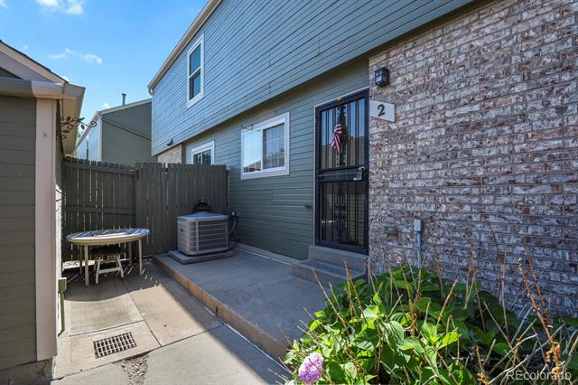 3471 S Ammons Street Unit: 12-2