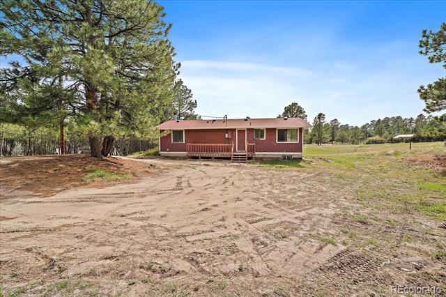 3337 Ponderosa Road