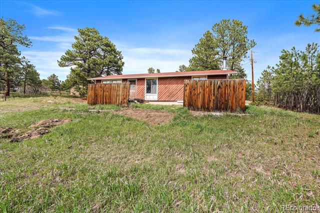 3337 Ponderosa Road