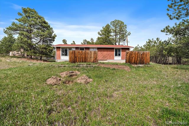 3337 Ponderosa Road