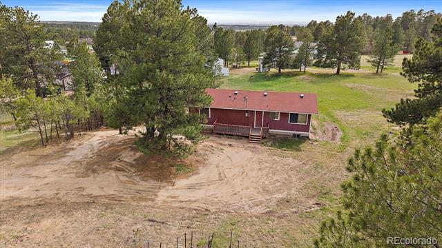 3337 Ponderosa Road